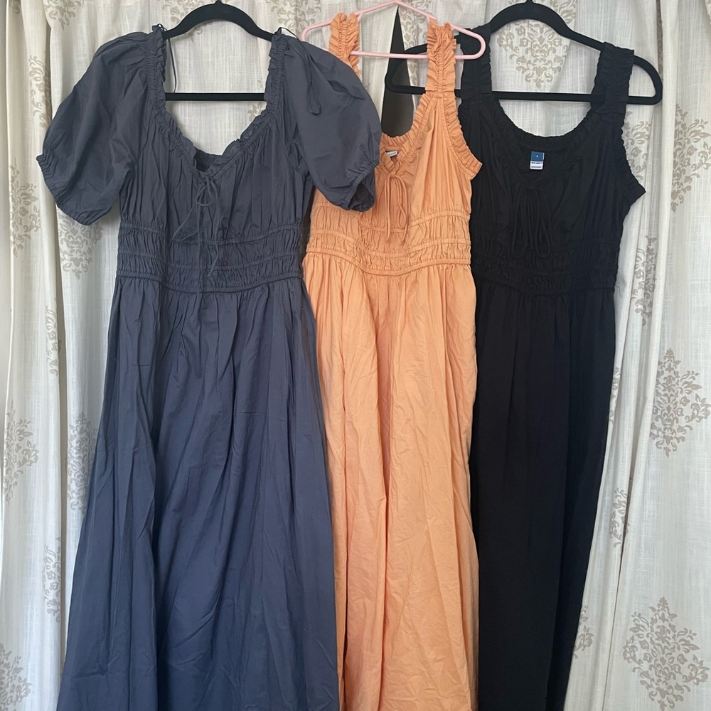 ❌SOLD❌Old Navy summer dress lot